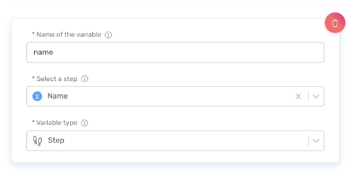 How to implement a lookup table bot variable - Quriobot Academy